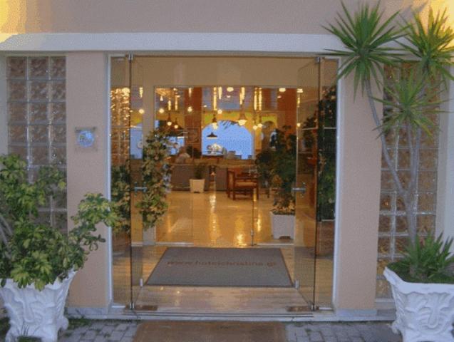 Christina Hotel Mesongi Exterior photo